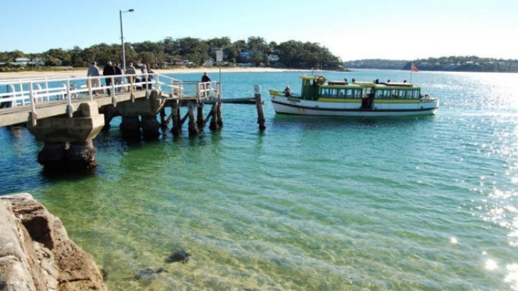 Bundeena, the Sydney suburb hidden deep within the Royal National Park