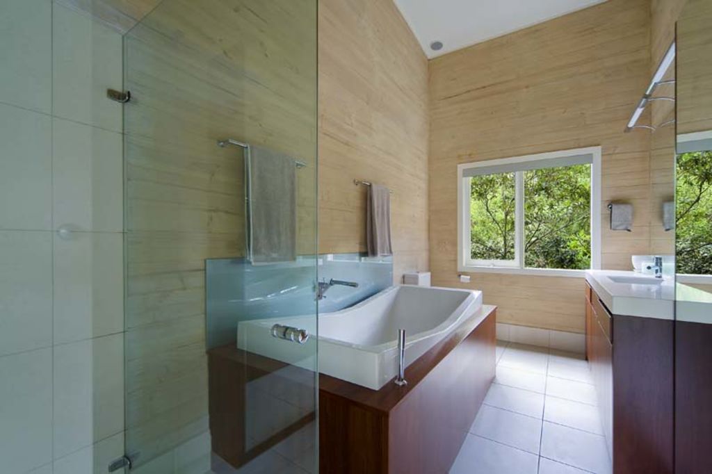Bathe in luxury: Design trends for the bathroom