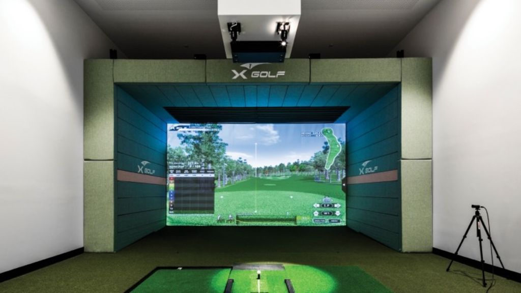 Australia 108 virtual golf range tapping into latest trend