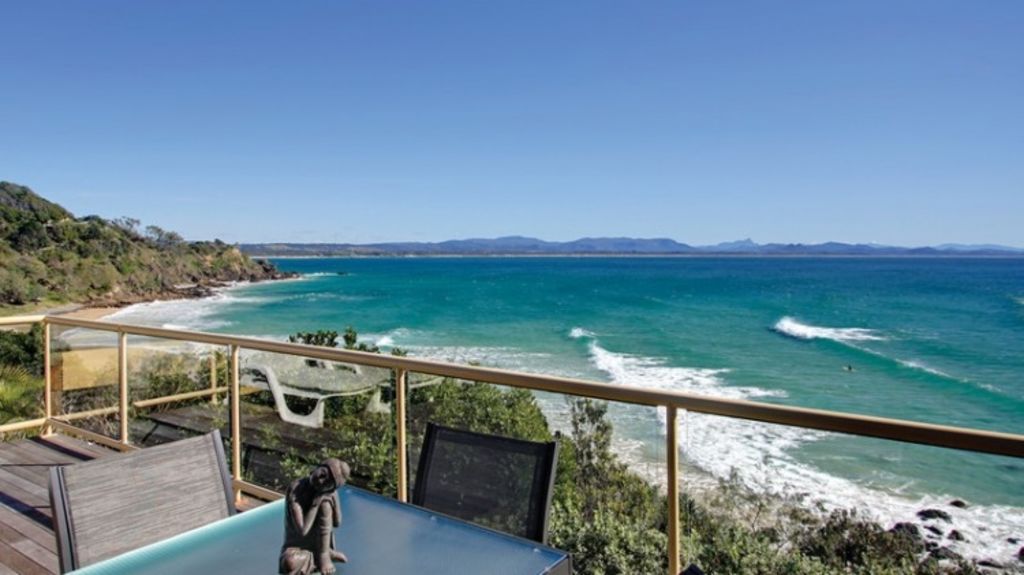 Byron Bay the star real estate performer on Australia’s east coast