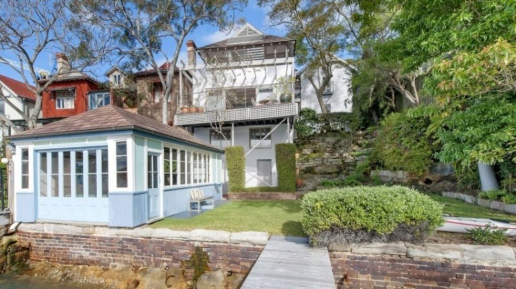 Back to boom: Sydney house prices jumped 14 per cent in 2014
