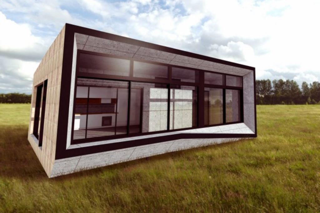 Six prefab homes shaping the future of construction