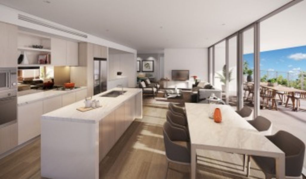 Locals snap up Sydney’s new apartments