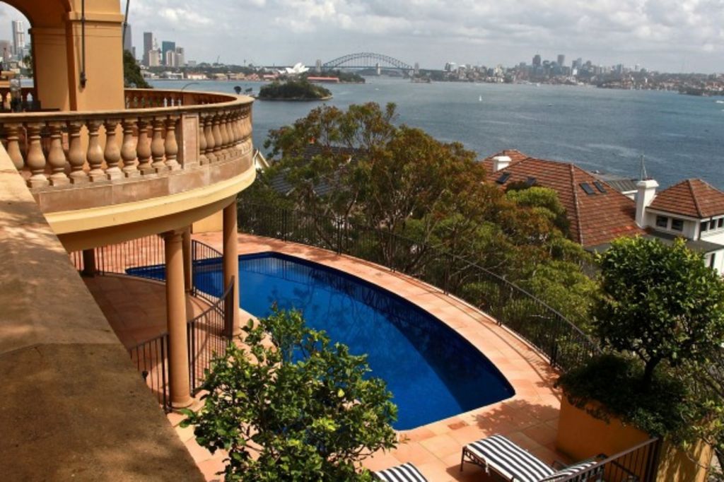 Point Piper mansion has $40m price hopes 