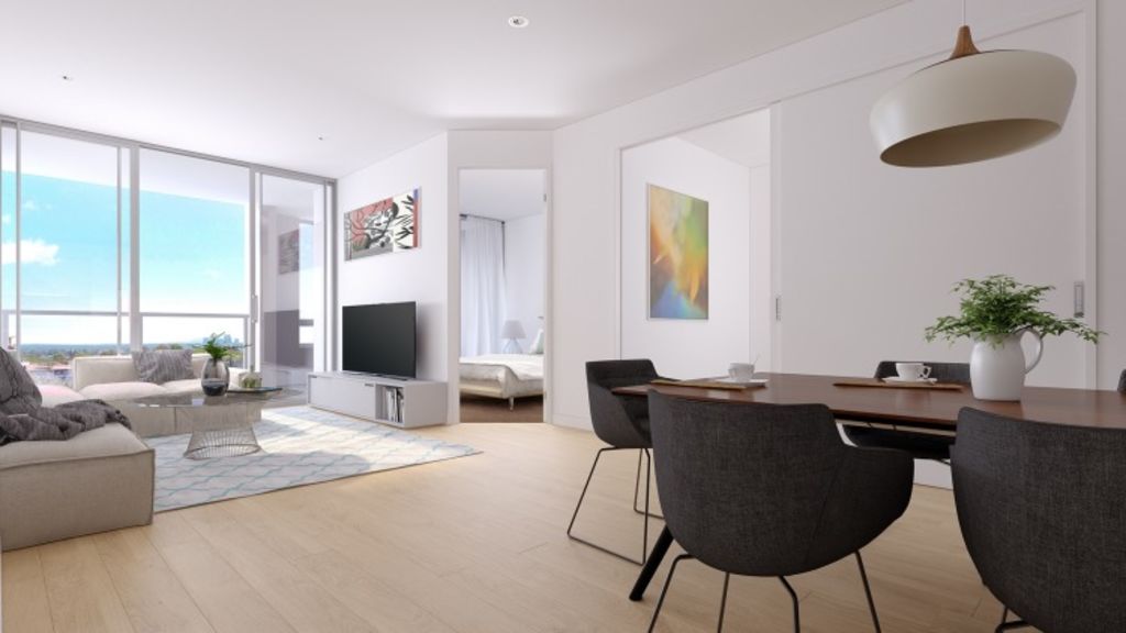 Ashfield offers exceptional value with 20 minute commute