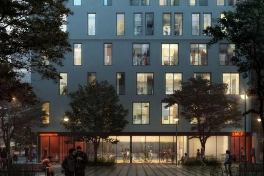 A peek at New York's first 'micro apartments'