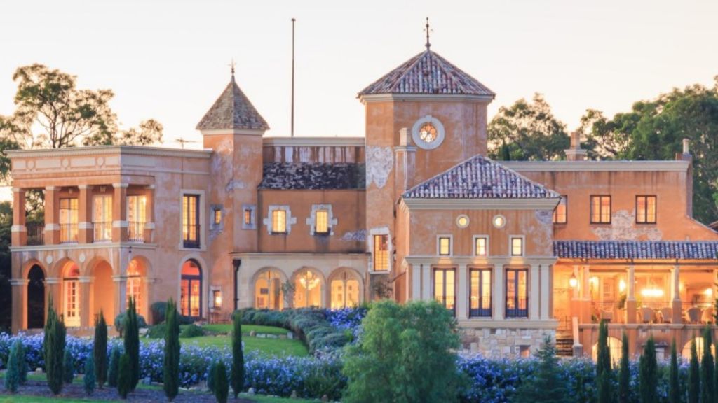 Hunter Valley’s Pokolbin palace hits the market for 30 million