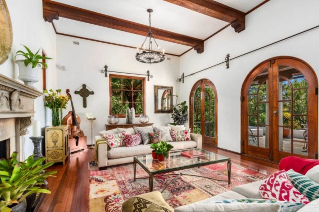 Spanish Mission architecture still has star power with Sydneysiders