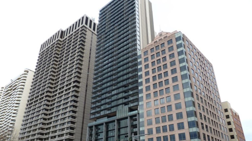 38 Storey Apartment Tower Planned For Sydney S Hyde Park Precinct