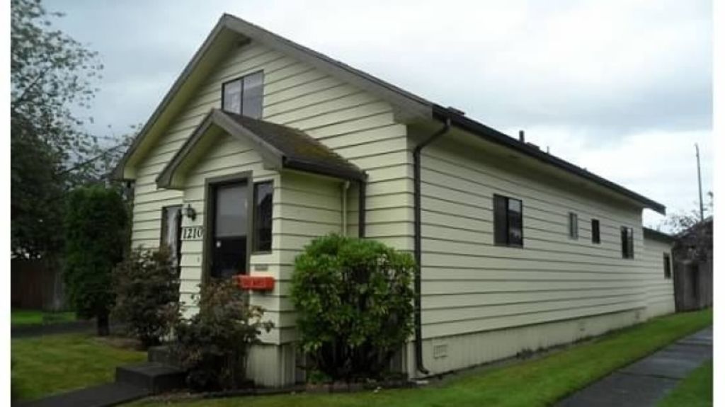 Kurt Cobain S Aberdeen House Up For Sale