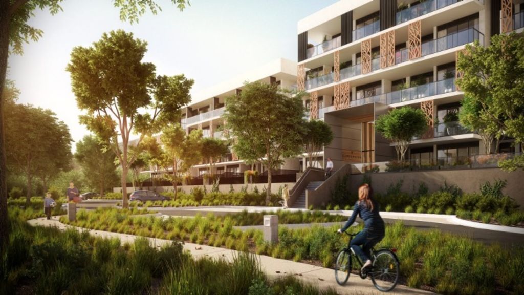 Leafy luxury at Sandringham