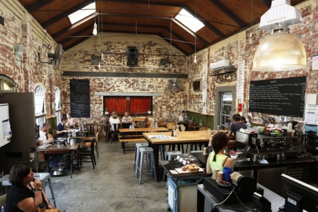 Trends: bring the cafe to your kitchen