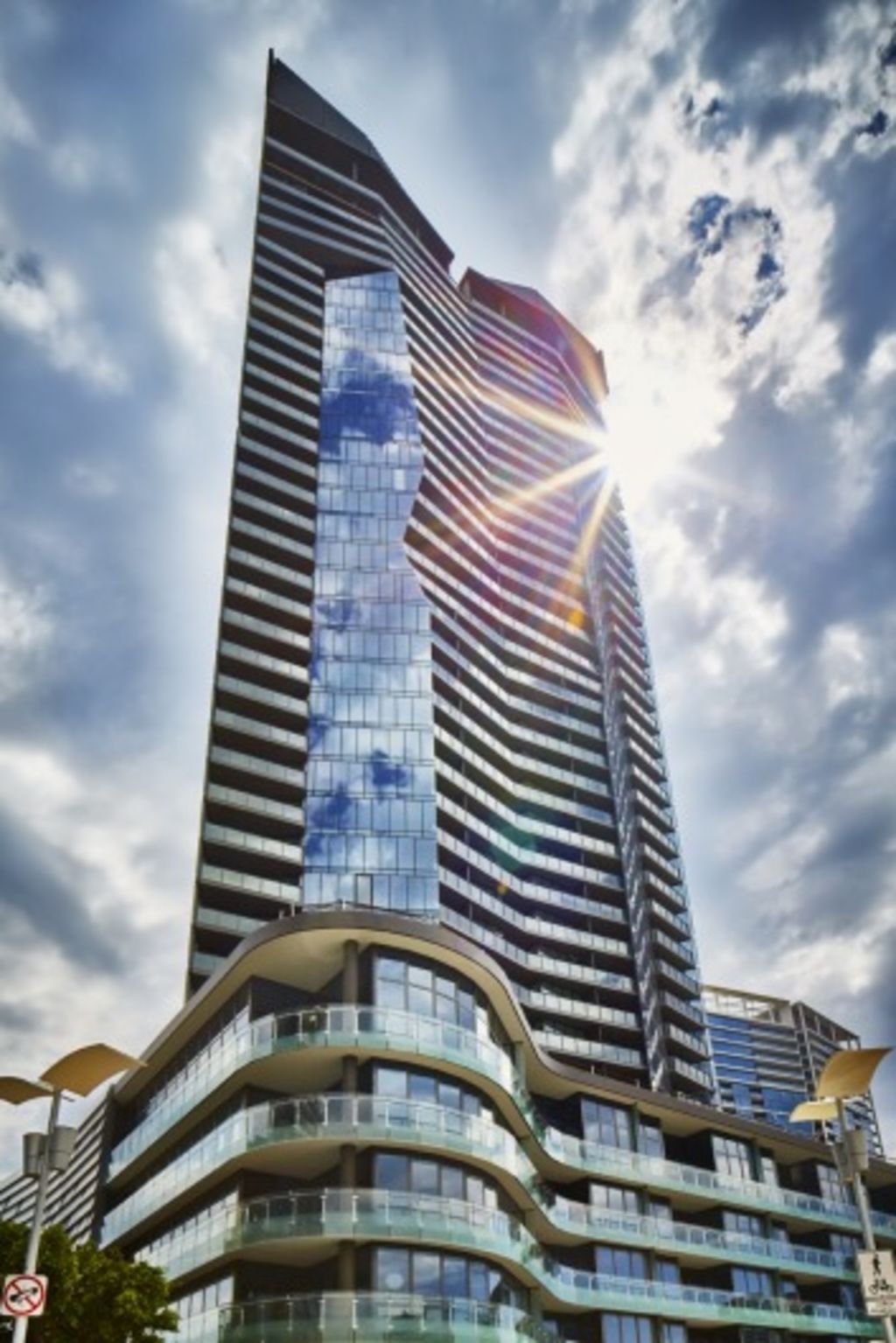 Penthouses to set new Melbourne Docklands record