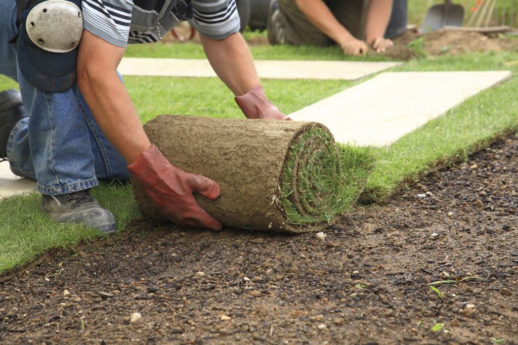 Landscaping In Avon Ct