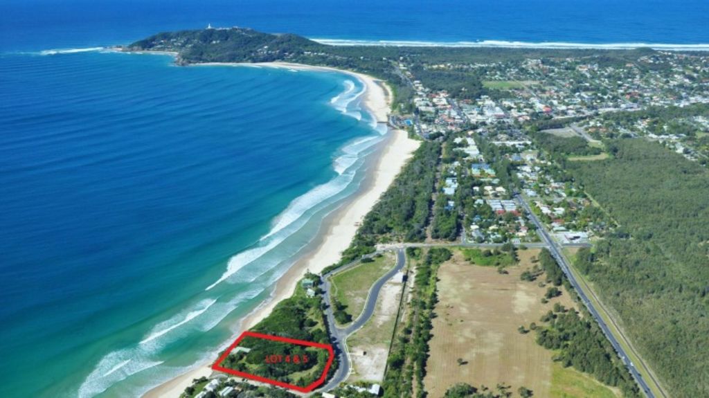 Harvey Norman heir Glen Norman buys 10 million Byron Bay home