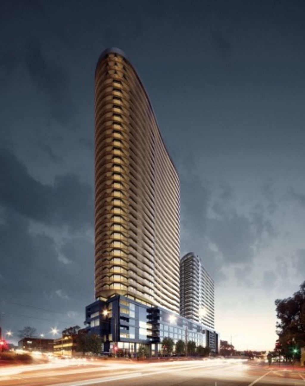 Asian Pacific Group wins approval for 115metre apartment tower and Art