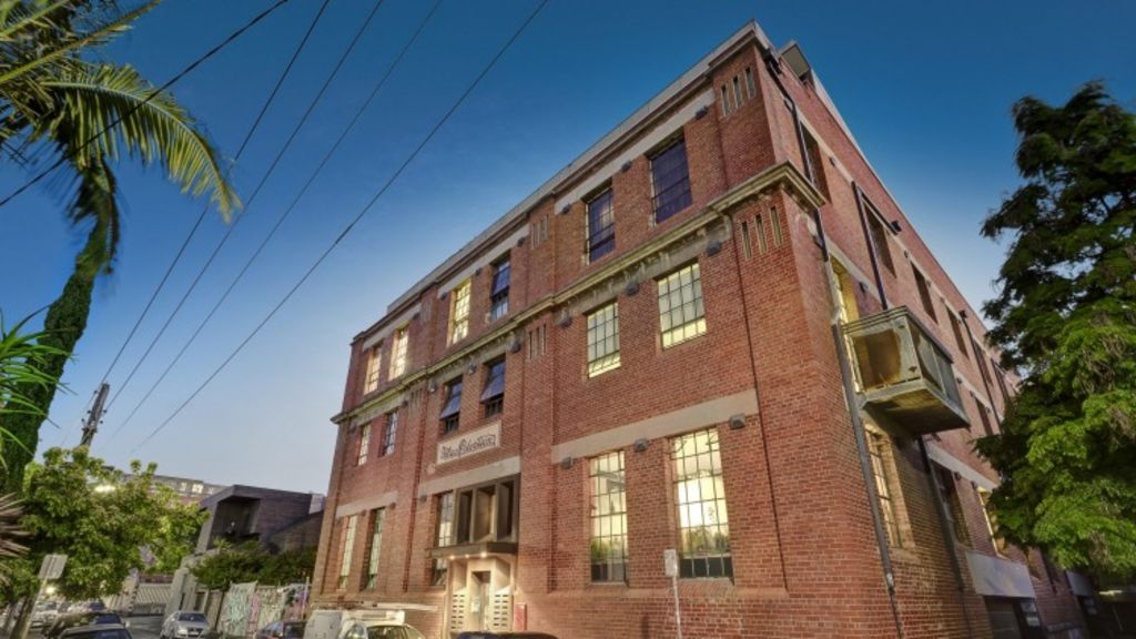 Apartment of the week From chocolate factory to apartment