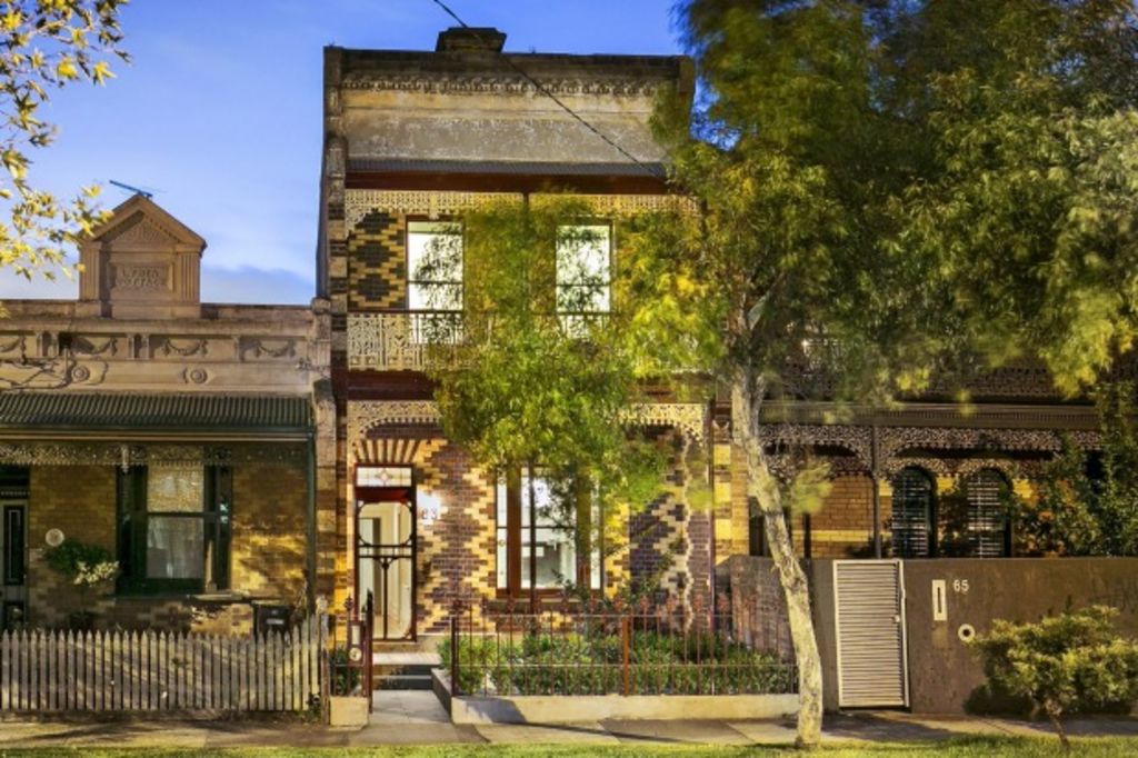 Neighbourhoods Fitzroy North