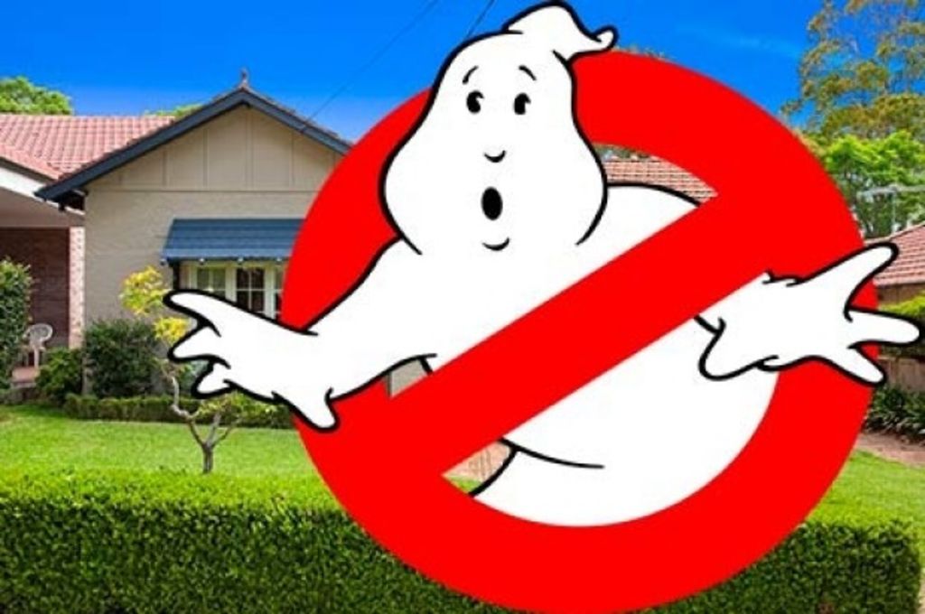 Real estate ghost busters