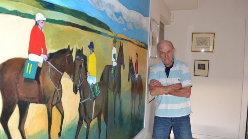 Randwick house of artist Robert Dickerson sells for 2.6 million