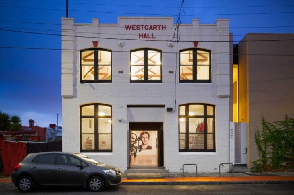 Fashionable Northcote pad goes to auction