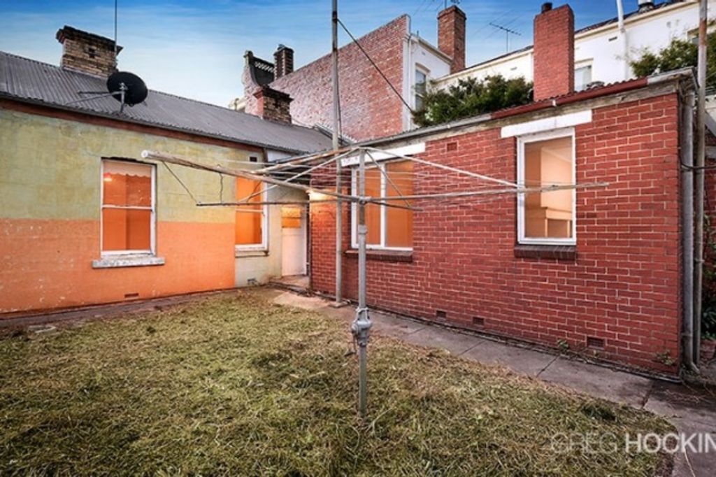 The worst house on Melbourne's best street