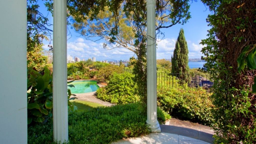 Helen Nugent 15 million Bellevue Hill mansion