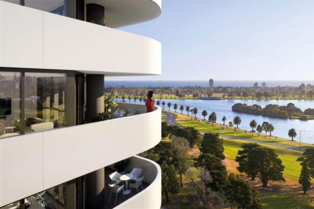 Form and functionality align at Melbourne’s Queen Domain