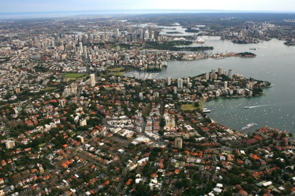 Sydney property market strongest in years