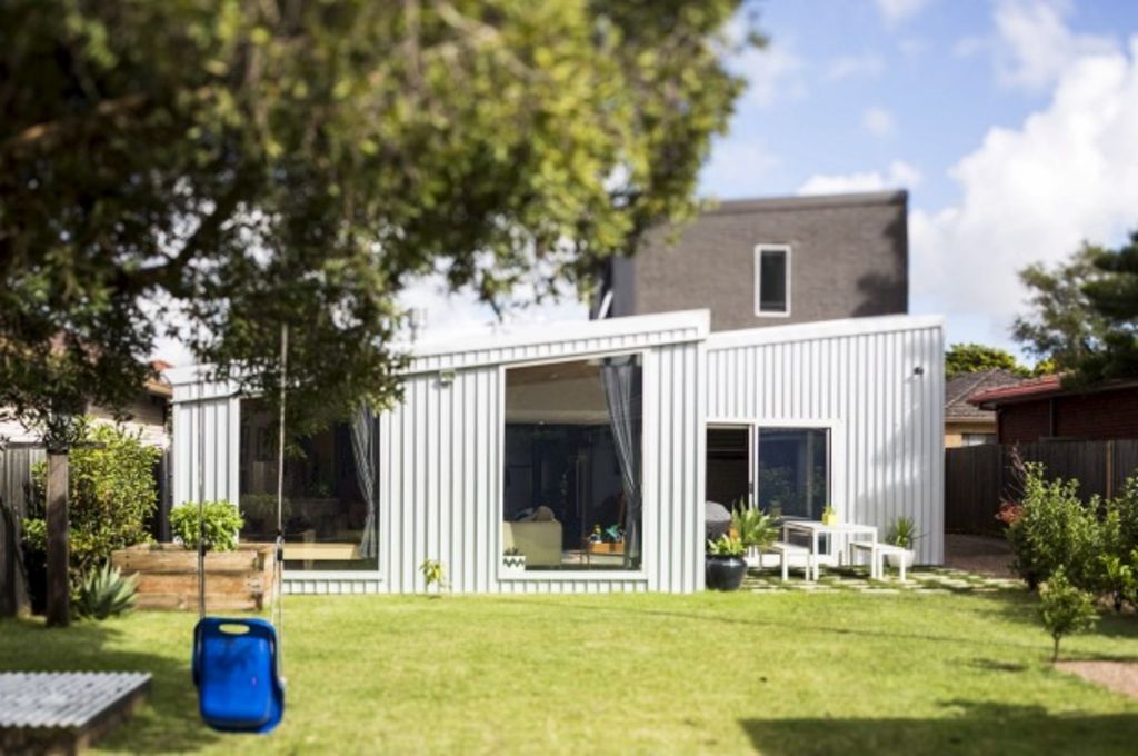 Ashfield warehouse is heaven for hipsters and kids