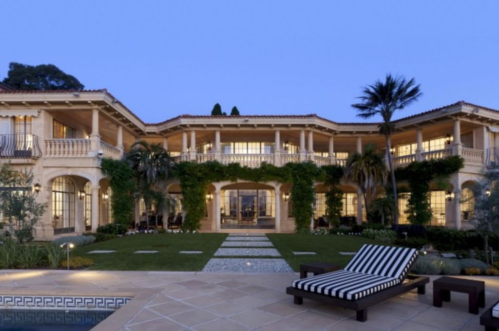 Villa del Mare's buyer revealed 