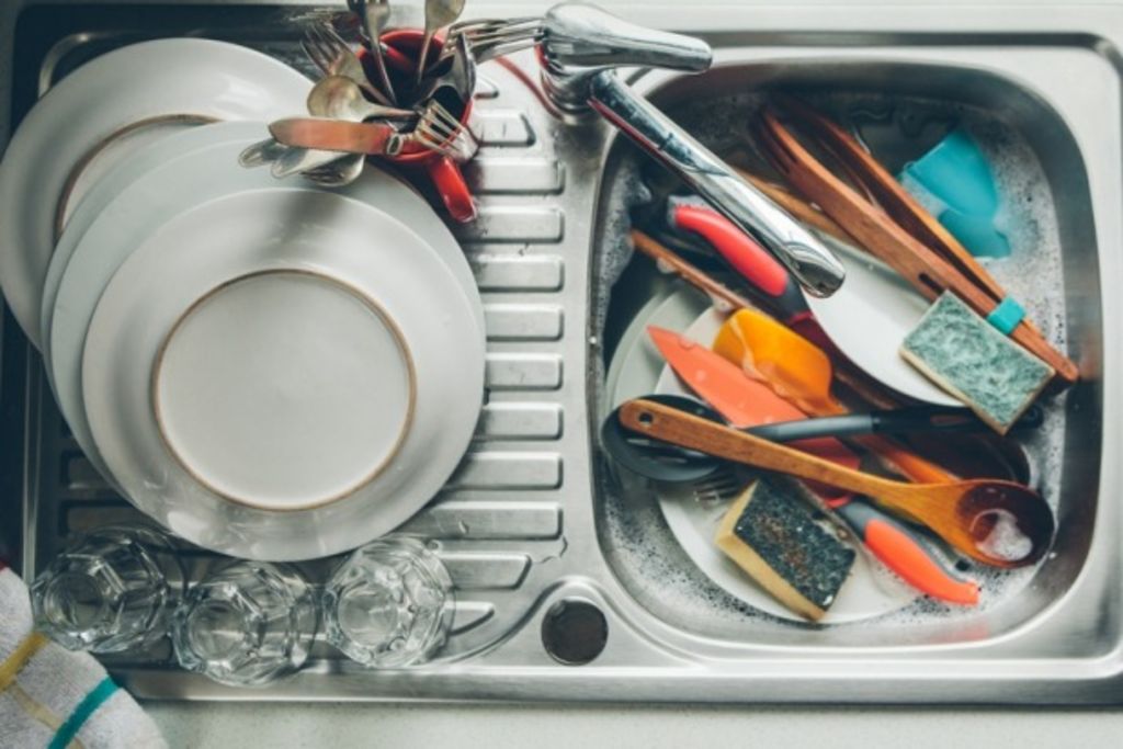 The seven dirtiest spots in your home