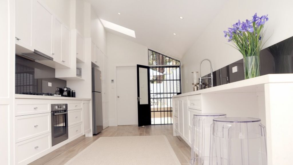 Dulux Natural White Walls What Colour Ceiling
