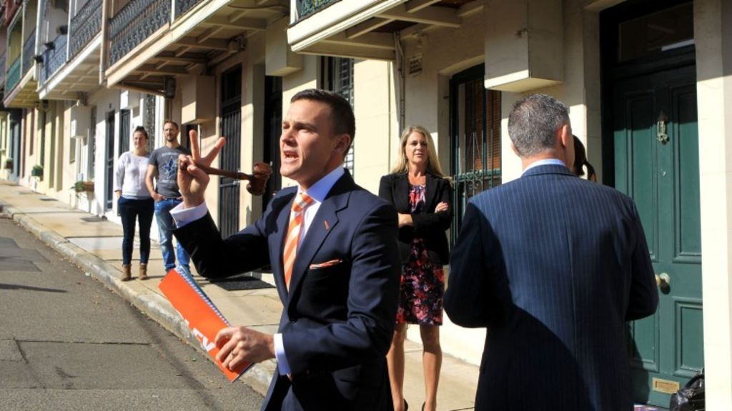 Peter Garrett Sells Randwick House At Auction For 1 3 Million