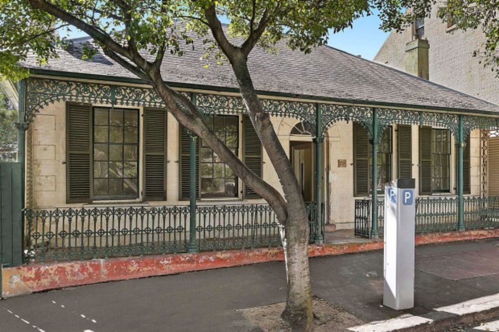 One of city's oldest homes sells for $4.23 million