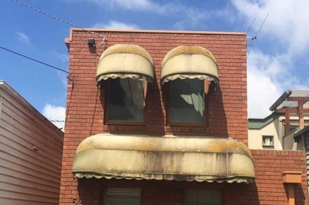 The ugliest Melbourne homes exposed
