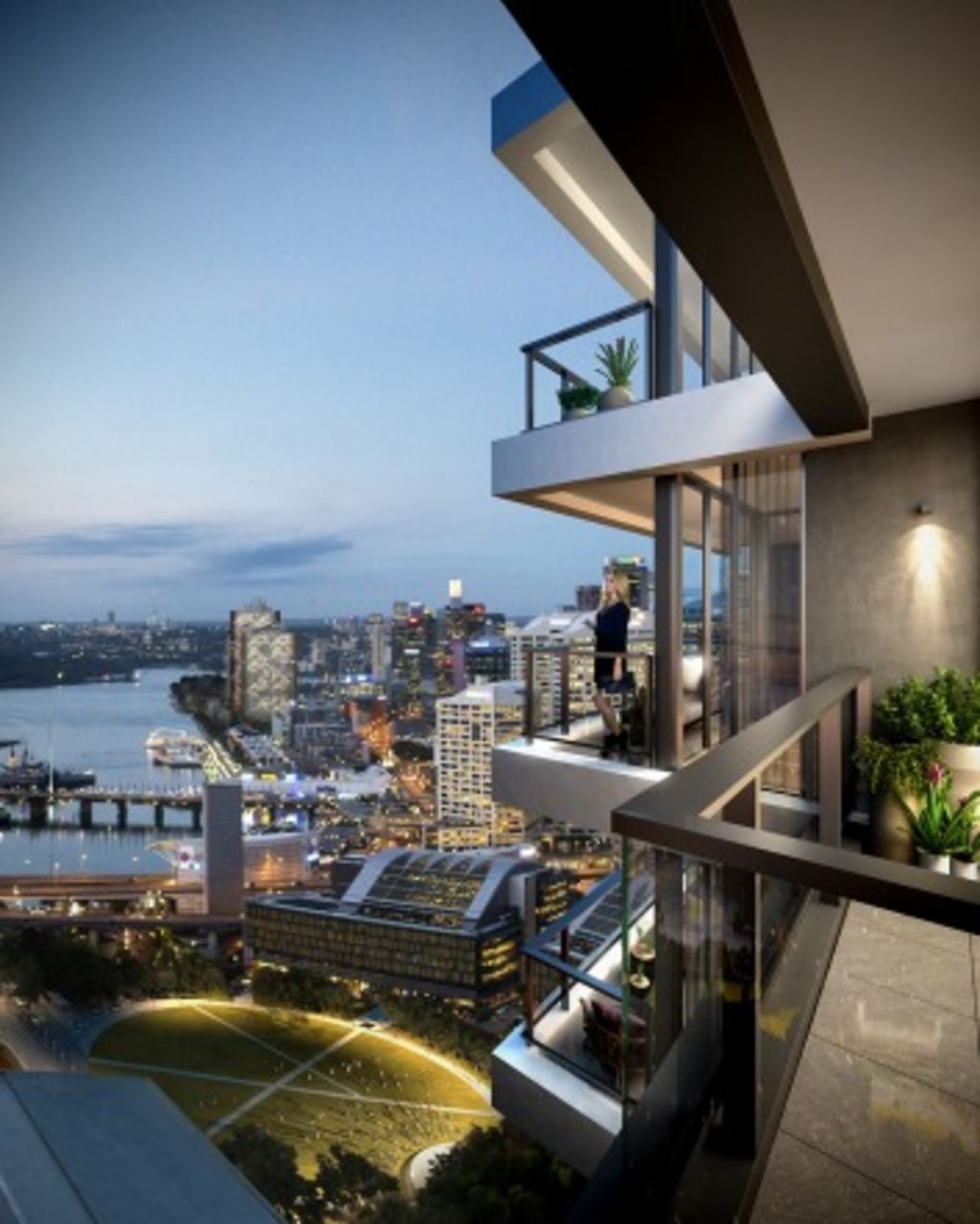 Darling Square apartment launch sells out