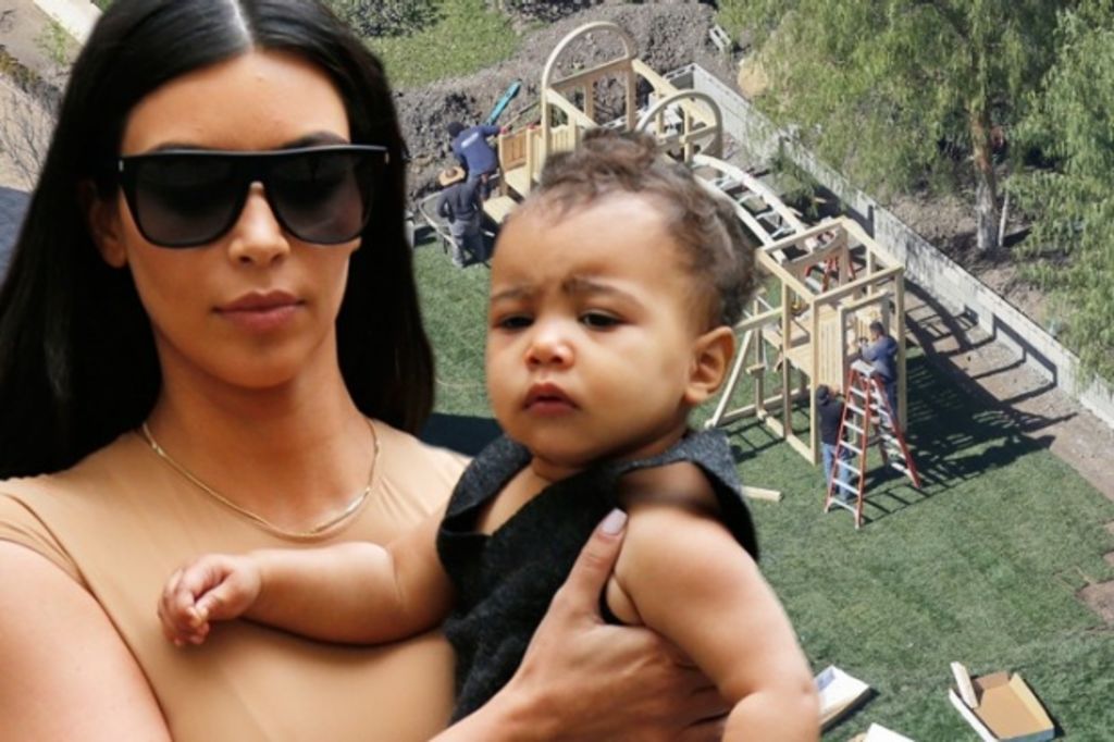 Playgrounds of the rich and the famous Playgrounds of the rich and the famous