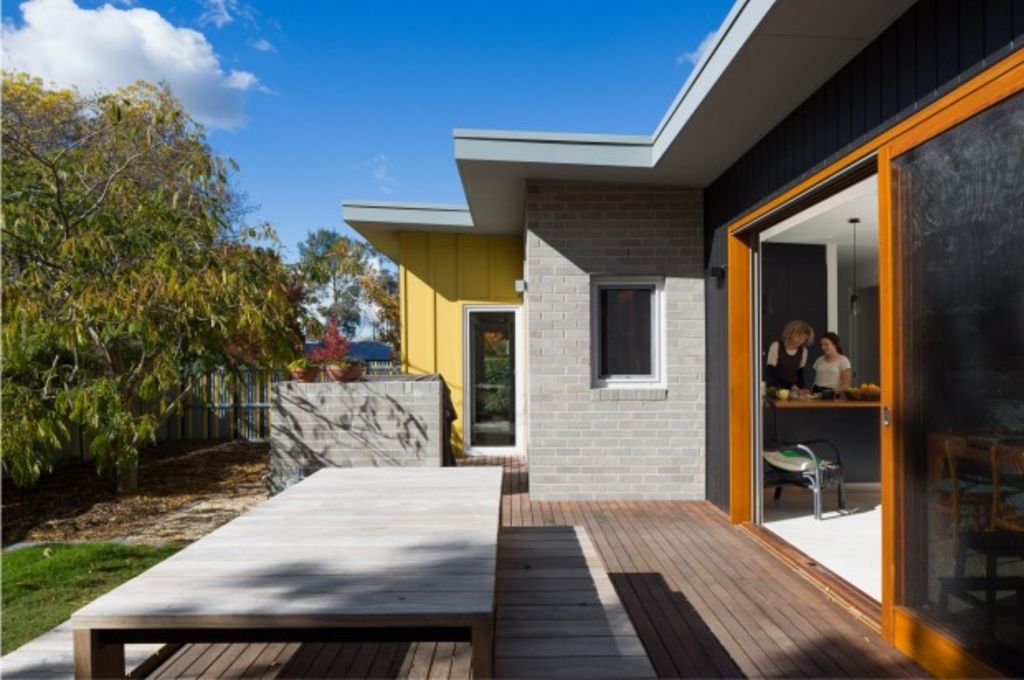 Sustainability the key for Canberra homes in line for architectural awards