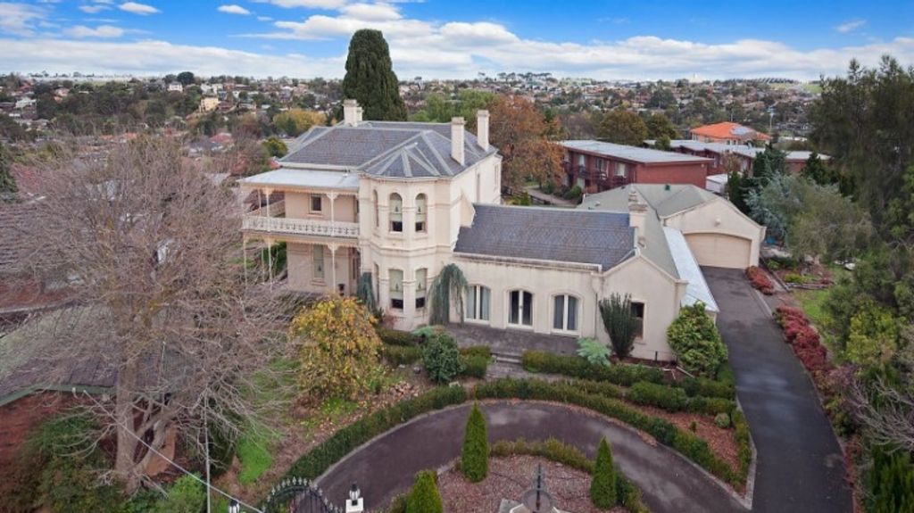 John Pascoe Fawkner’s Melbourne home listed for sale with eye to developers