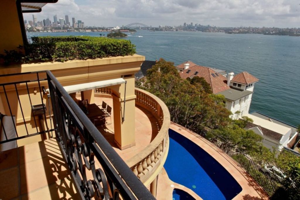 Buyer of $39.9m mansion revealed