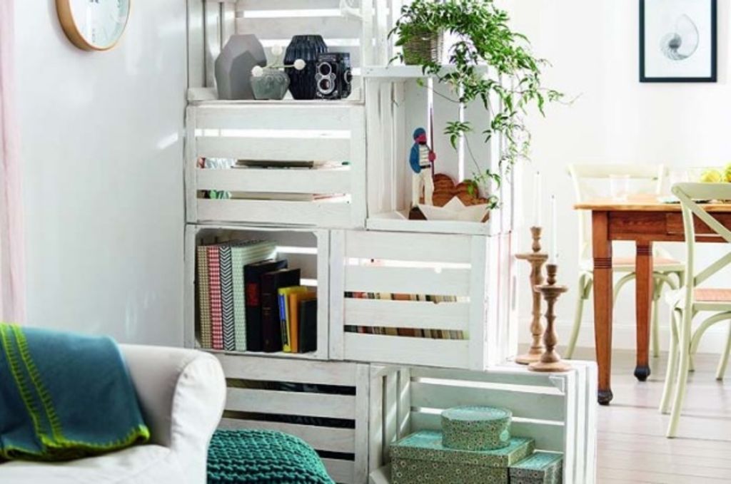 Storage solutions for small homes