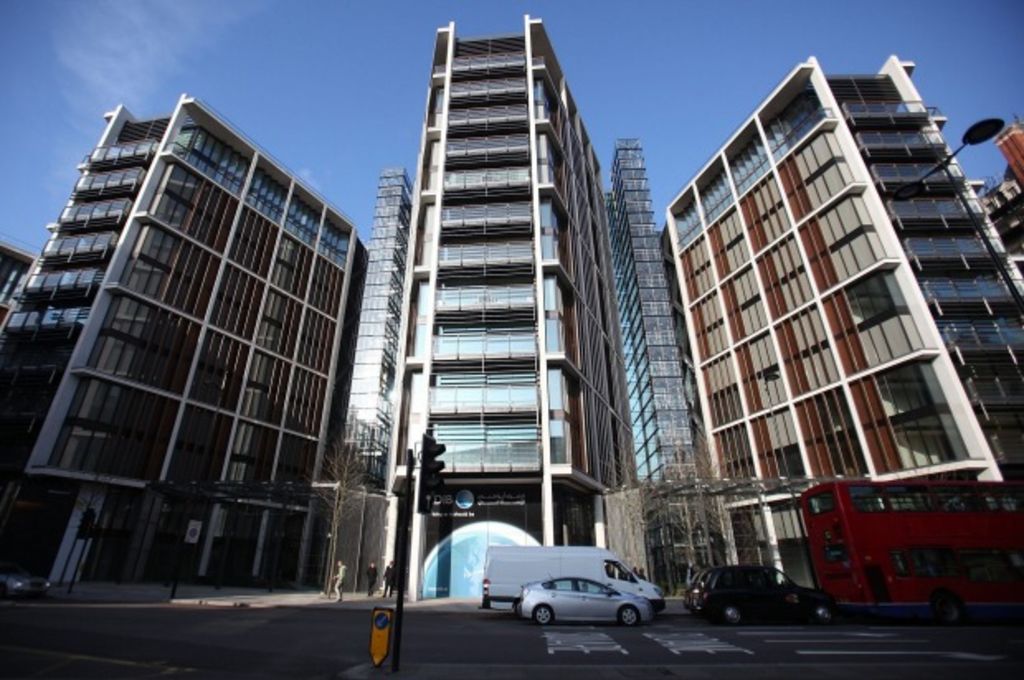 London apartment listed for $151 million