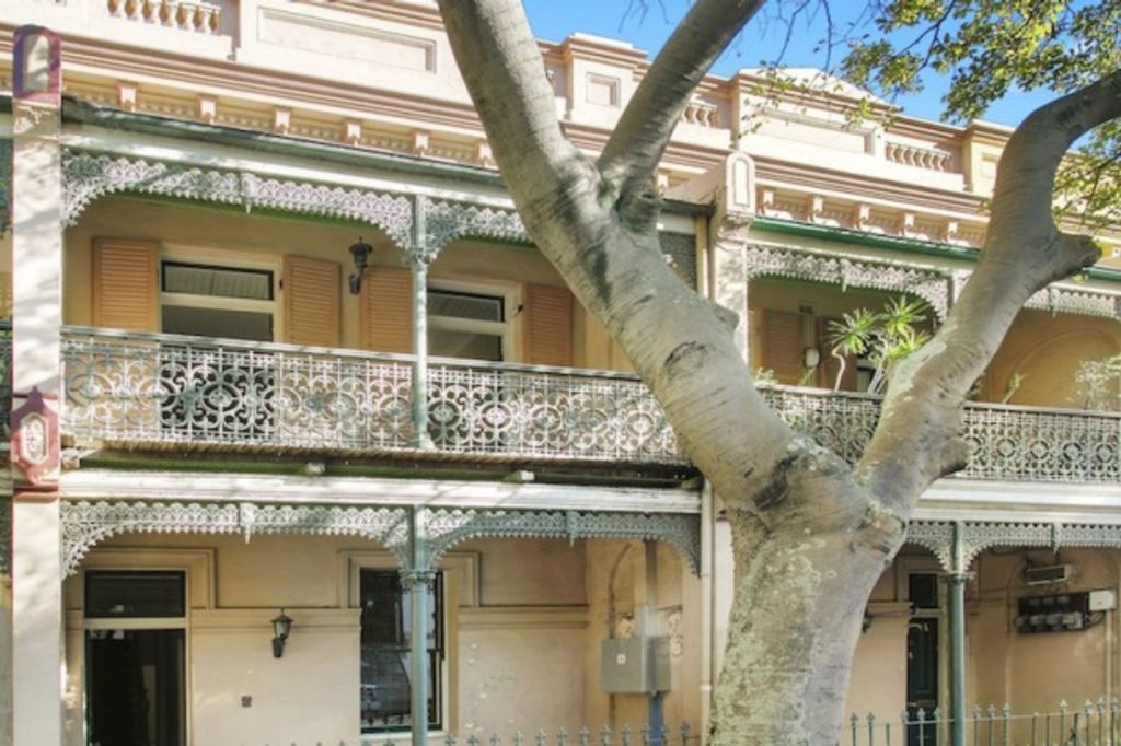 Millers Point home on the market again for $590,000 more