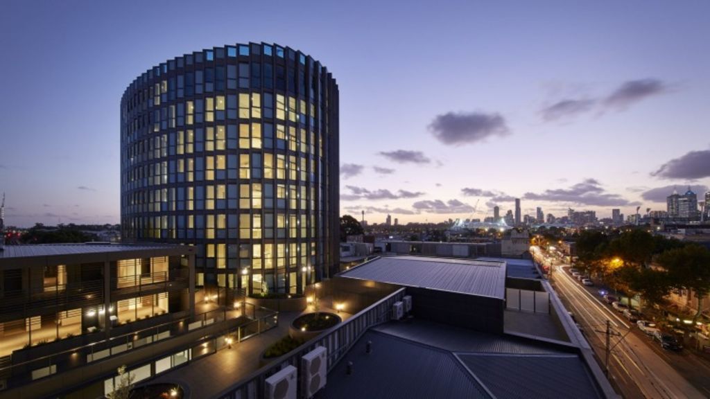 Dimmeys building nominated for building design award