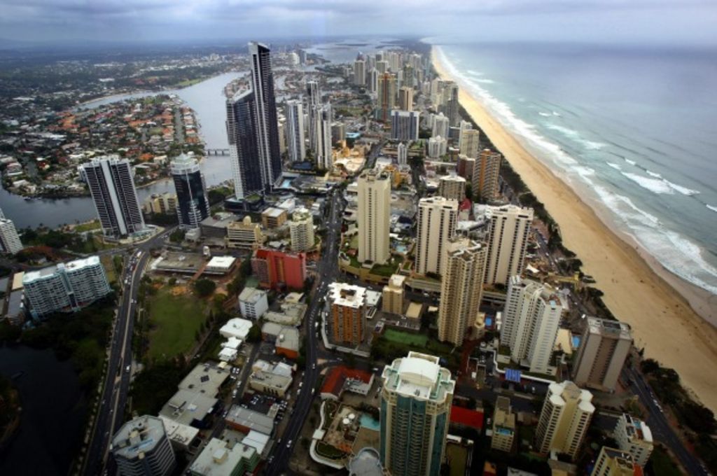 Southern property investors look to Queensland