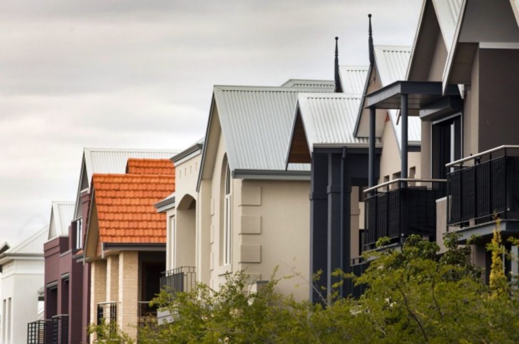 Report shows Australia's housing market is overvalued