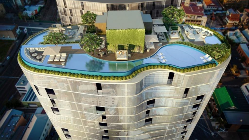 Luxury Fv Apartment Complex Sells Out In Fortitude Valley
