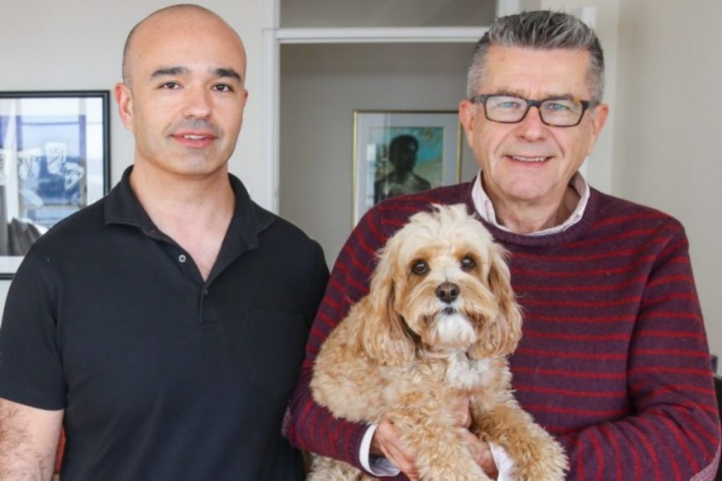 Sydney couple win two-year battle to move dog into apartment block