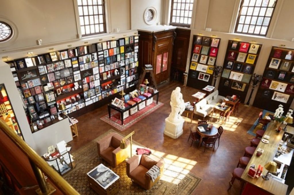 The world's most luxurious libraries